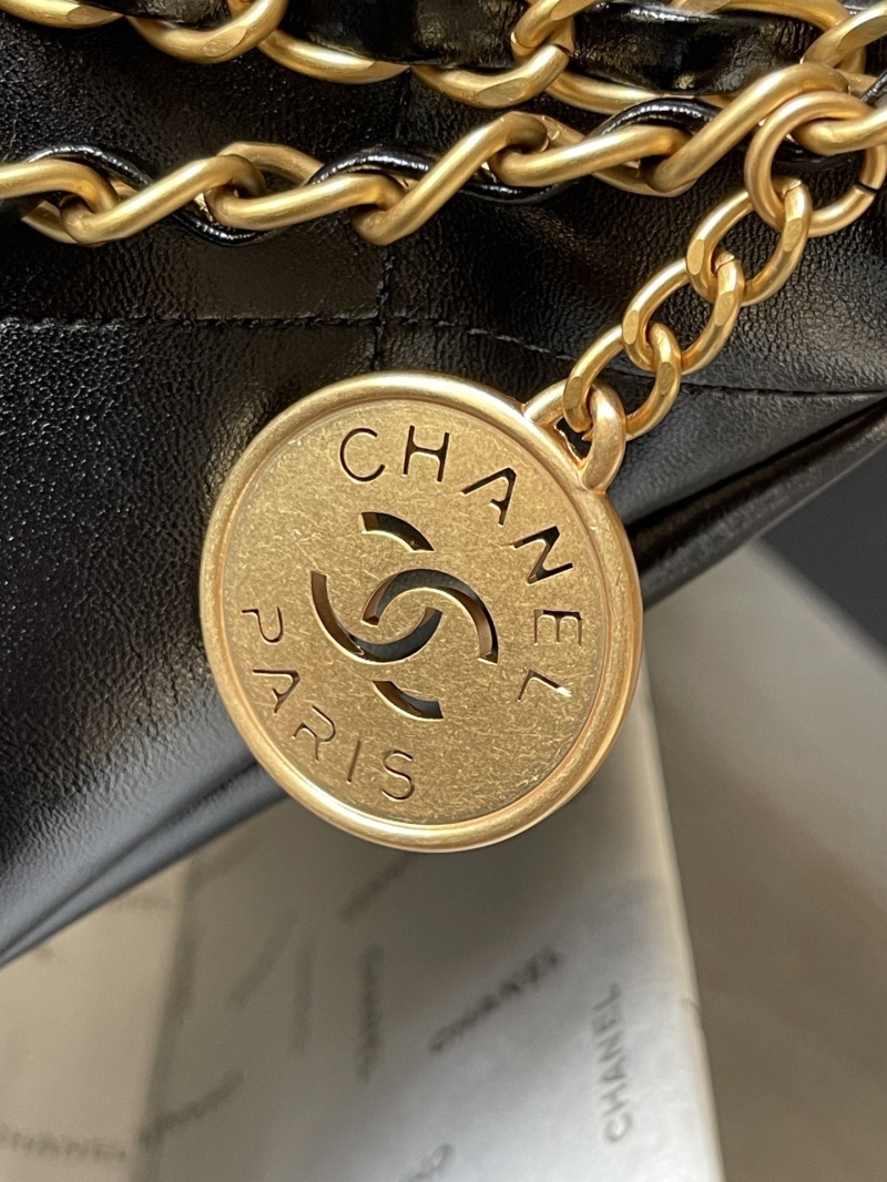 Chanel Shopping Bags